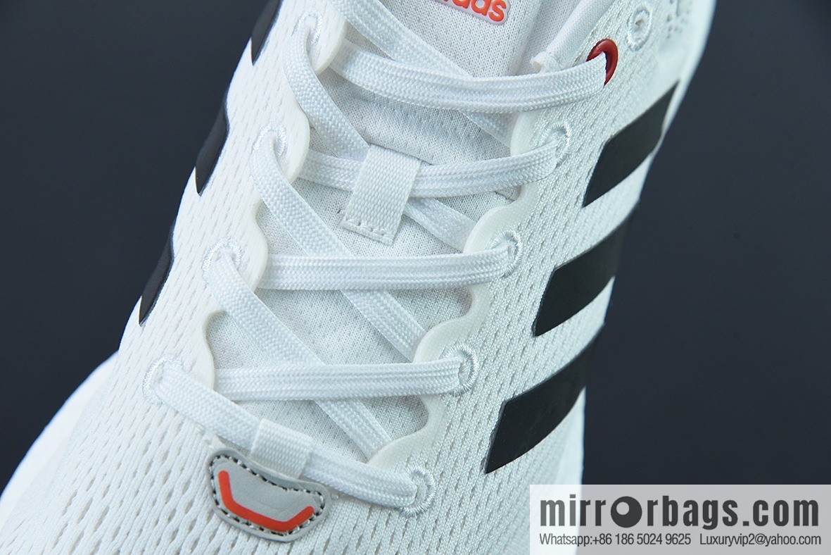 Adidas Pureboost 21 PB21 generation, popcorn outsole, sports and leisure running shoes, official item number: GY5099.