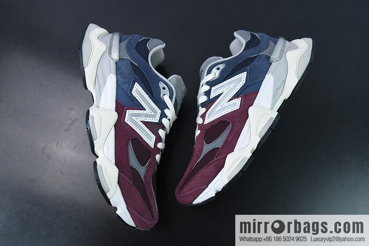 Joe Freshgoods x New Balance NB9060 Joint Vintage Leisure Sports Jogging Shoes U9060GBN