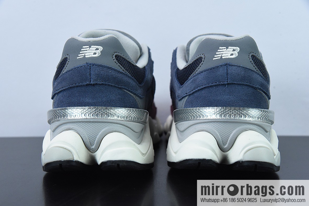 Joe Freshgoods x New Balance NB9060 Joint Vintage Leisure Sports Jogging Shoes U9060GBN