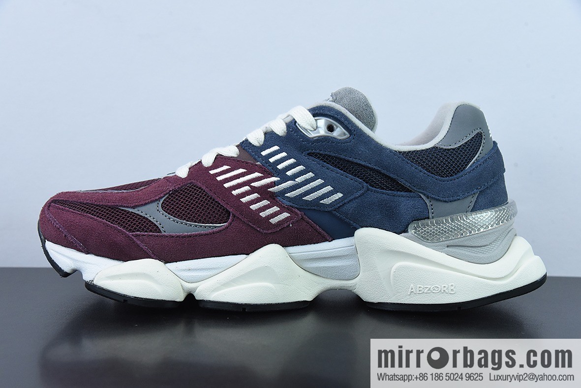 Joe Freshgoods x New Balance NB9060 Joint Vintage Leisure Sports Jogging Shoes U9060GBN