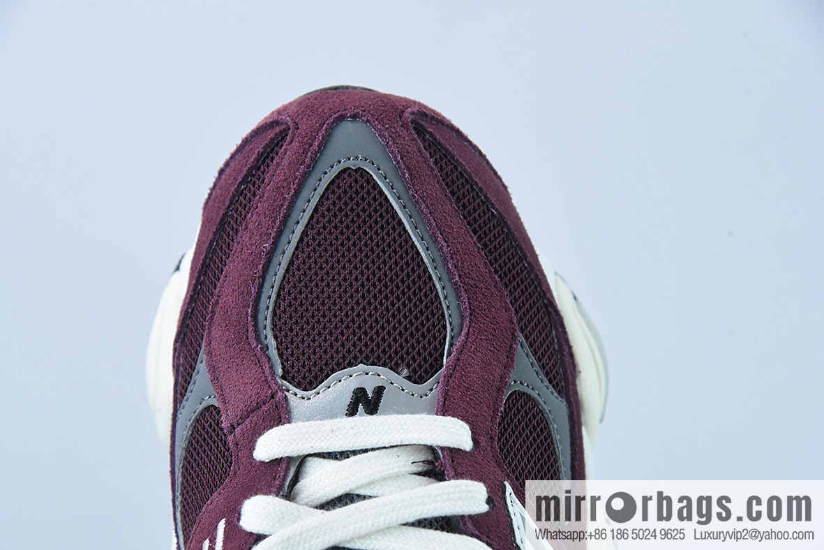 Joe Freshgoods x New Balance NB9060 Joint Vintage Leisure Sports Jogging Shoes U9060GBN