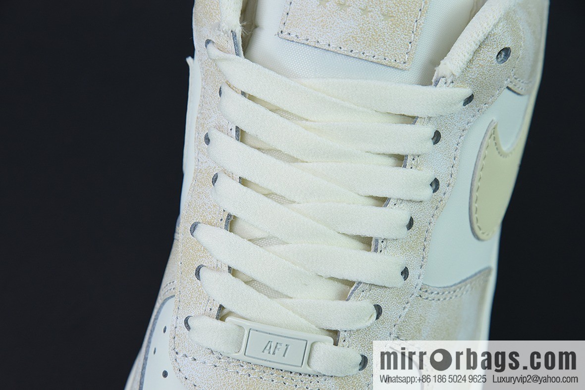 Nk Air Force 1 Low '07 rock apricot, Air Force One low-top casual sneakers, item number: KP6936-669