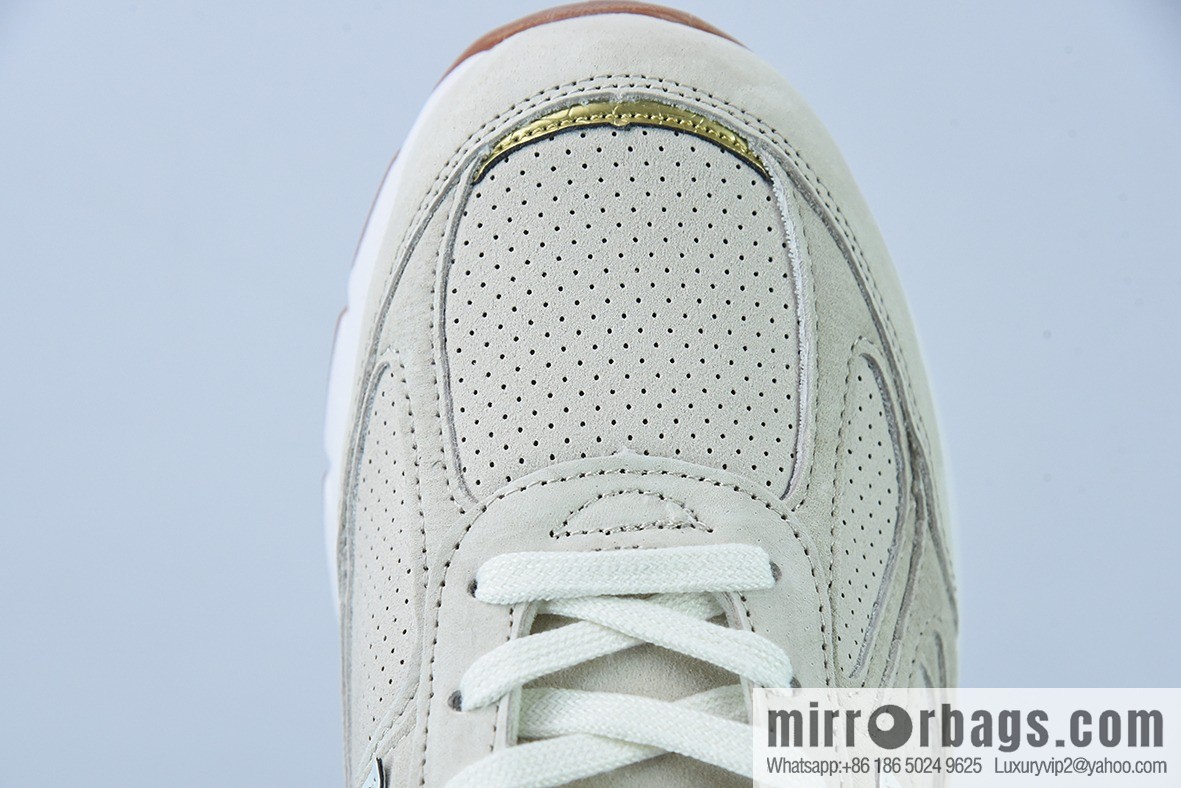 New Balance 990 V4 40th Anniversary Limited Red Label Grey Vintage Running Shoes, Item Number: M990AG4
