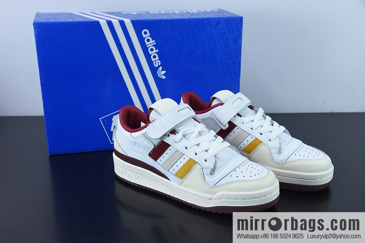 END. X AD Originals Forum Low 84 Joint Vintage Unisex The same sneakers item number HR1525