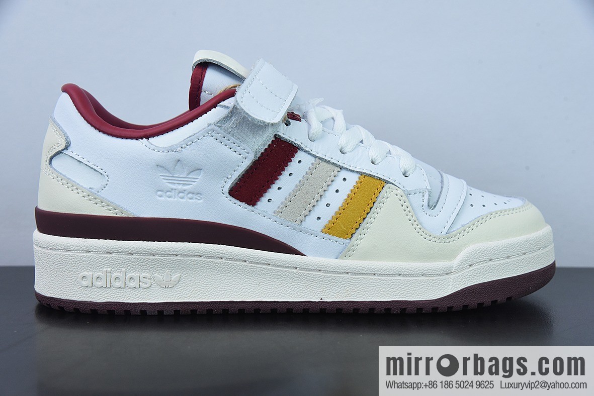 END. X AD Originals Forum Low 84 Joint Vintage Unisex The same sneakers item number HR1525