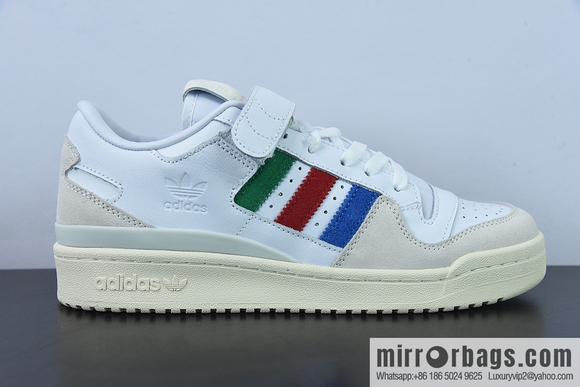 END. X AD Originals Forum Low 84 joint Vintage Unisex same casual running shoes, item number G54882