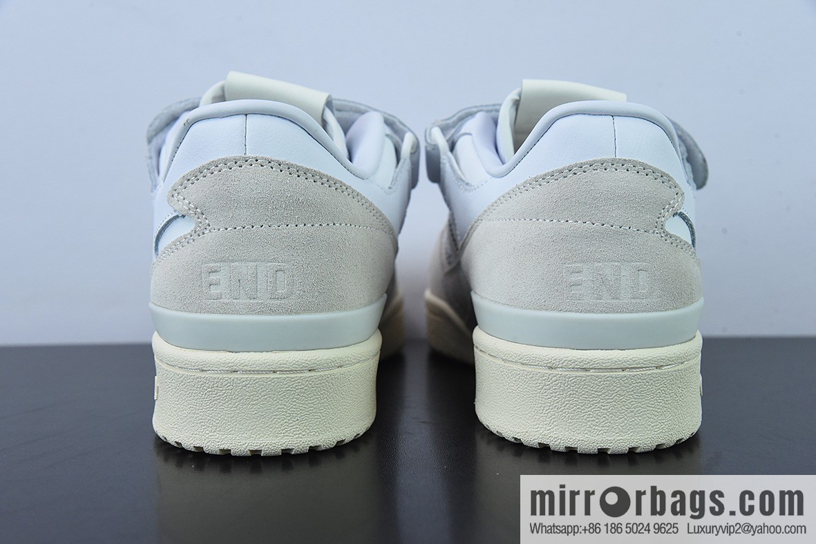 END. X AD Originals Forum Low 84 joint Vintage Unisex same casual running shoes, item number G54882