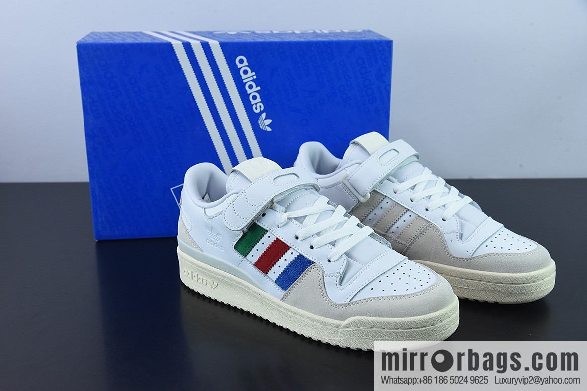 END. X AD Originals Forum Low 84 joint Vintage Unisex same casual running shoes, item number G54882
