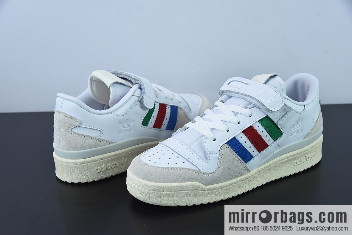 END. X AD Originals Forum Low 84 joint Vintage Unisex same casual running shoes, item number G54882
