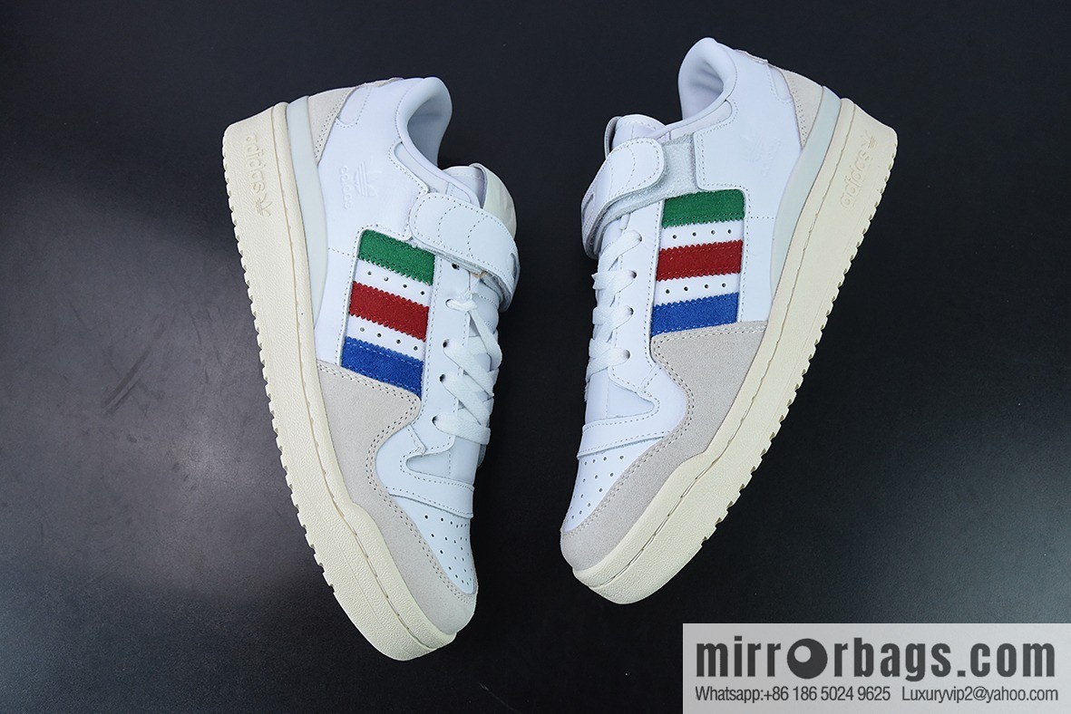 END. X AD Originals Forum Low 84 joint Vintage Unisex same casual running shoes, item number G54882