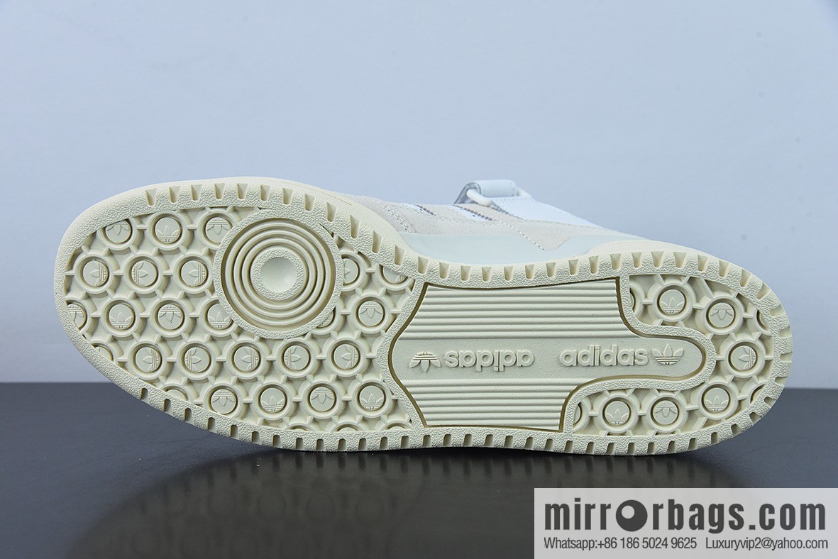 END. X AD Originals Forum Low 84 joint Vintage Unisex same casual running shoes, item number G54882