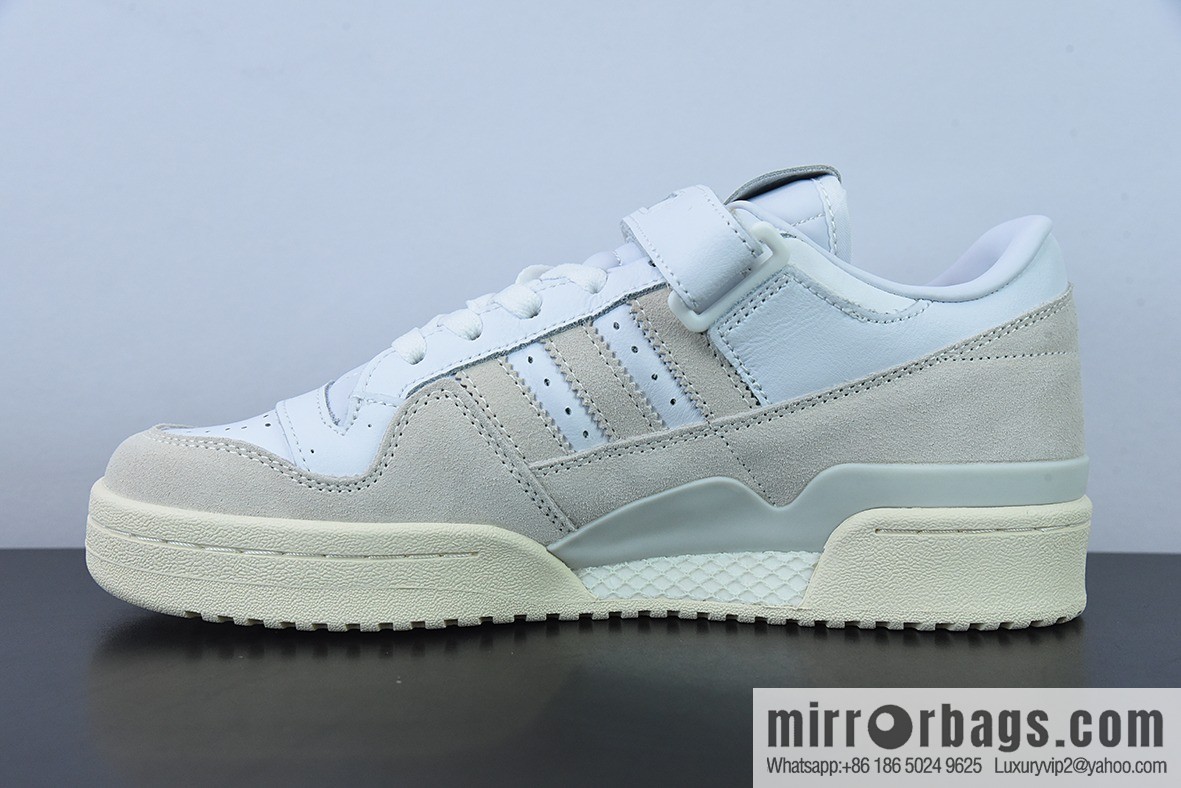 END. X AD Originals Forum Low 84 joint Vintage Unisex same casual running shoes, item number G54882