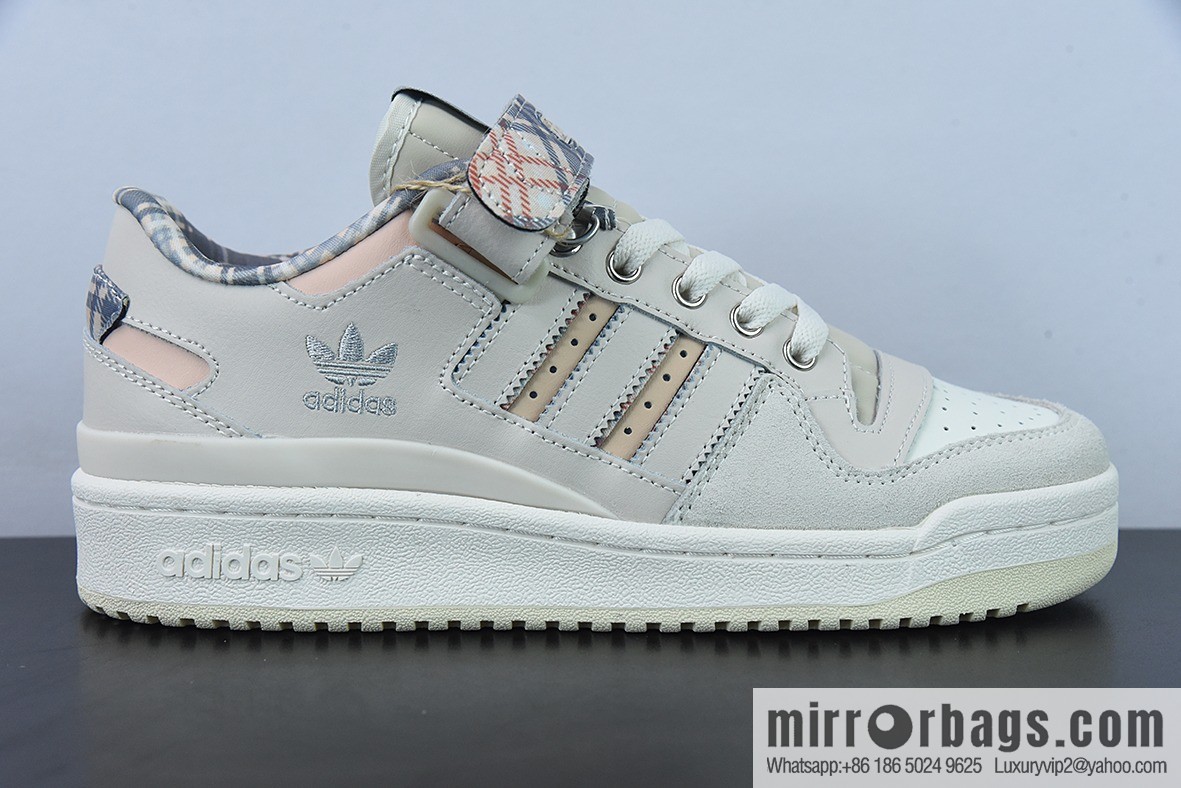 AD Forum 84 Low OG Low Top Versatile Trend Casual Sports Shoes Item Number: FZ5628