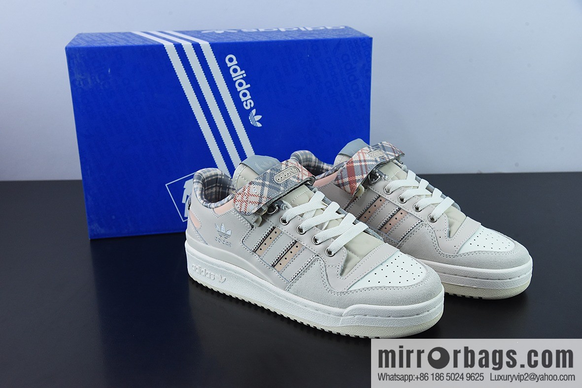 AD Forum 84 Low OG Low Top Versatile Trend Casual Sports Shoes Item Number: FZ5628