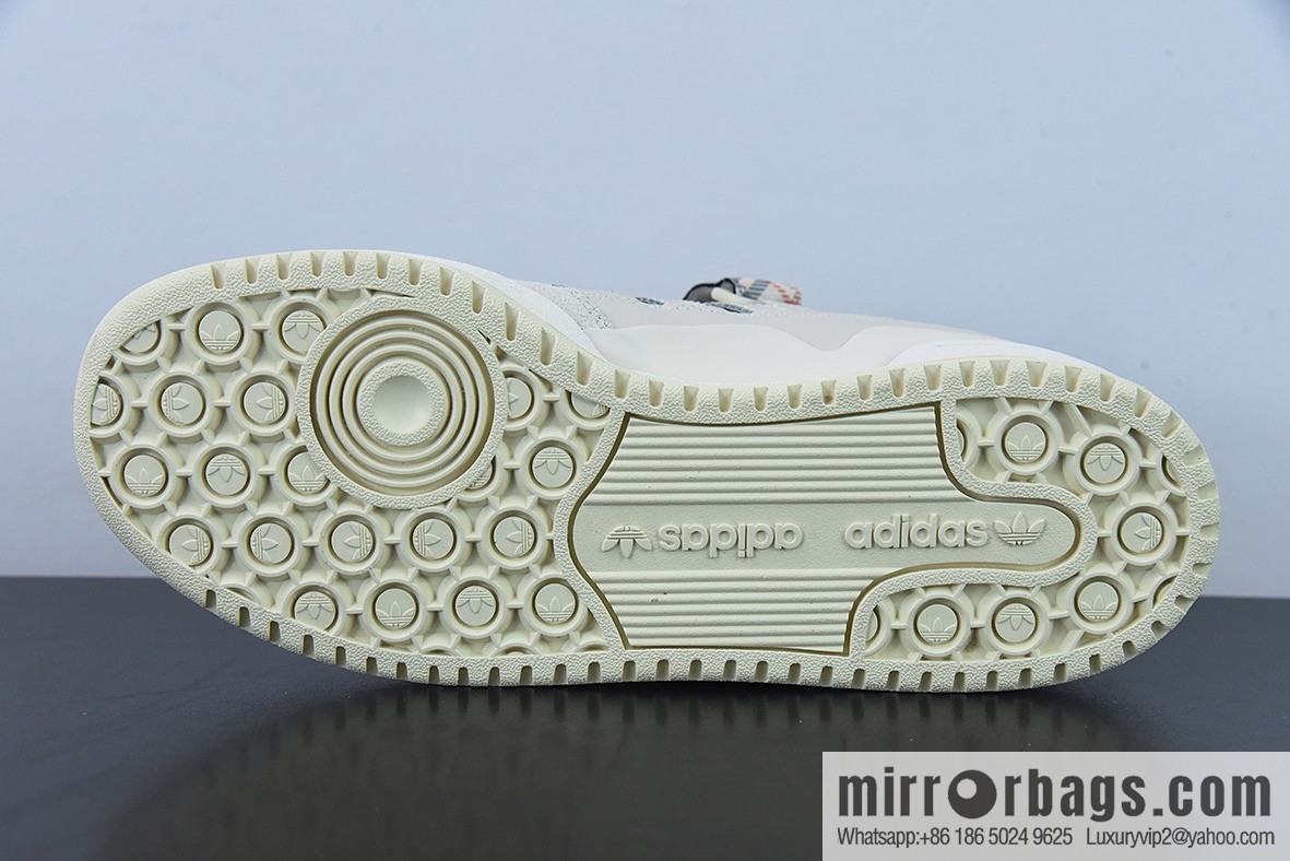 AD Forum 84 Low OG Low Top Versatile Trend Casual Sports Shoes Item Number: FZ5628