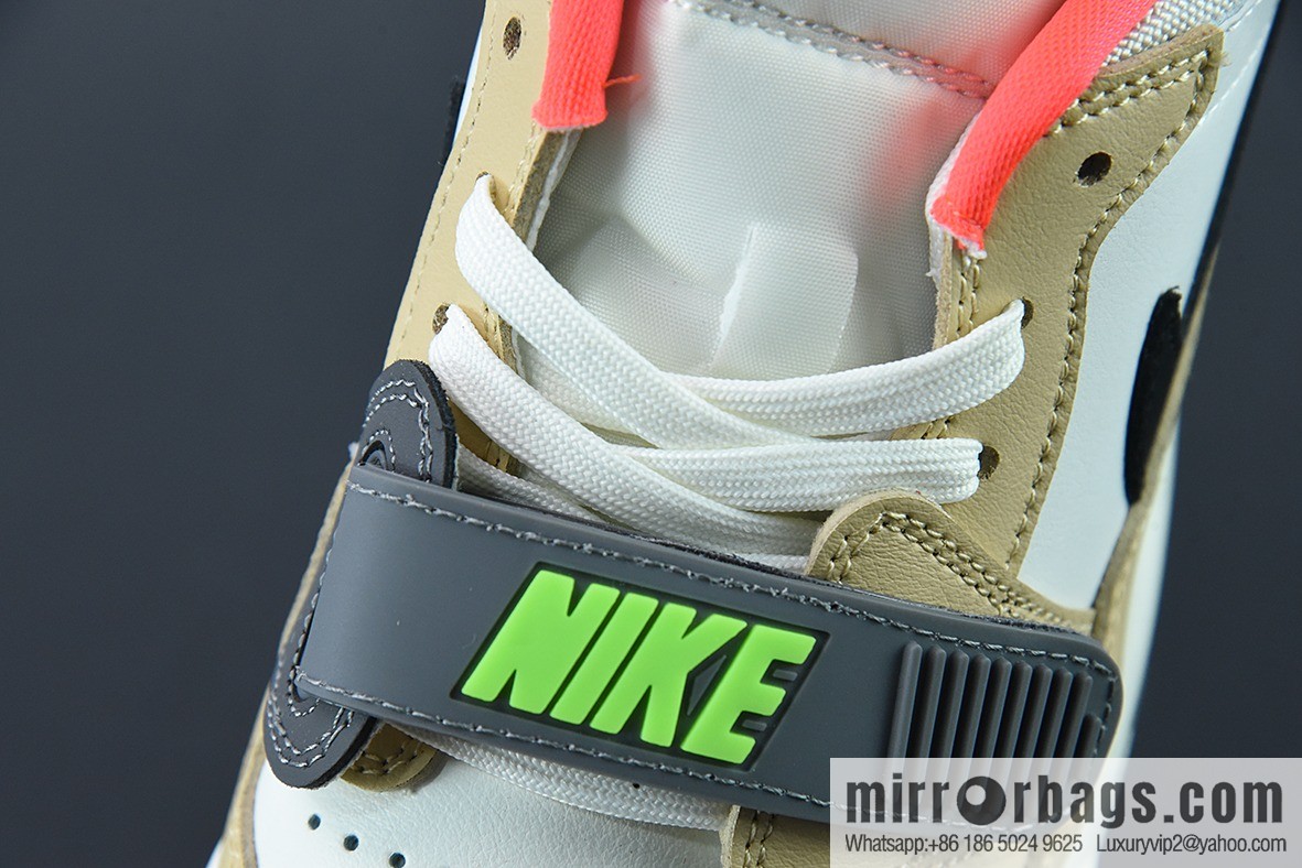 Air Jordan Legacy AJ312 Low top layer velcro three-in-one board shoe, item number: DZ2763-101