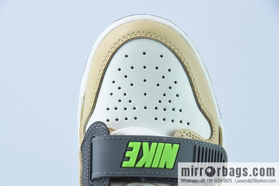 Air Jordan Legacy AJ312 Low top layer velcro three-in-one board shoe, item number: DZ2763-101