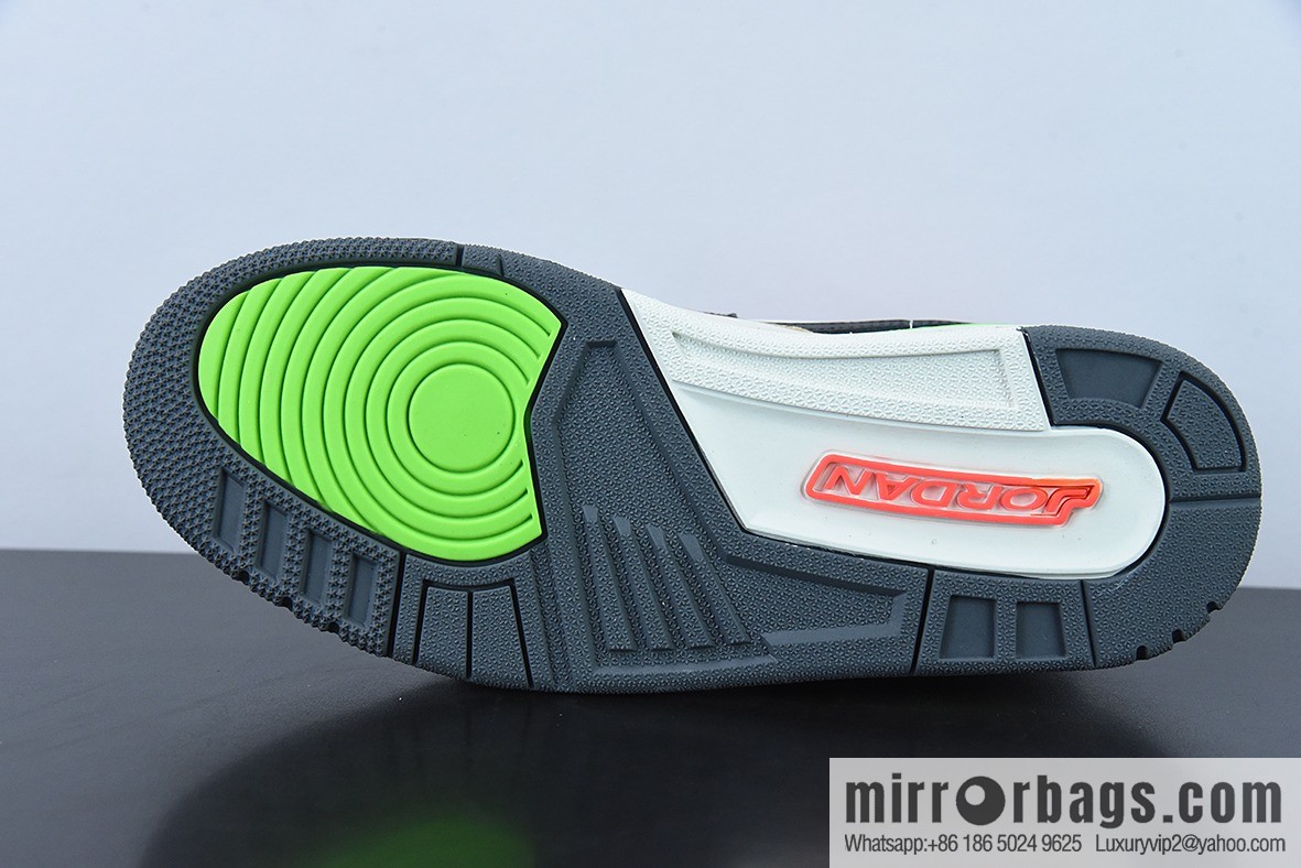 Air Jordan Legacy AJ312 Low top layer velcro three-in-one board shoe, item number: DZ2763-101