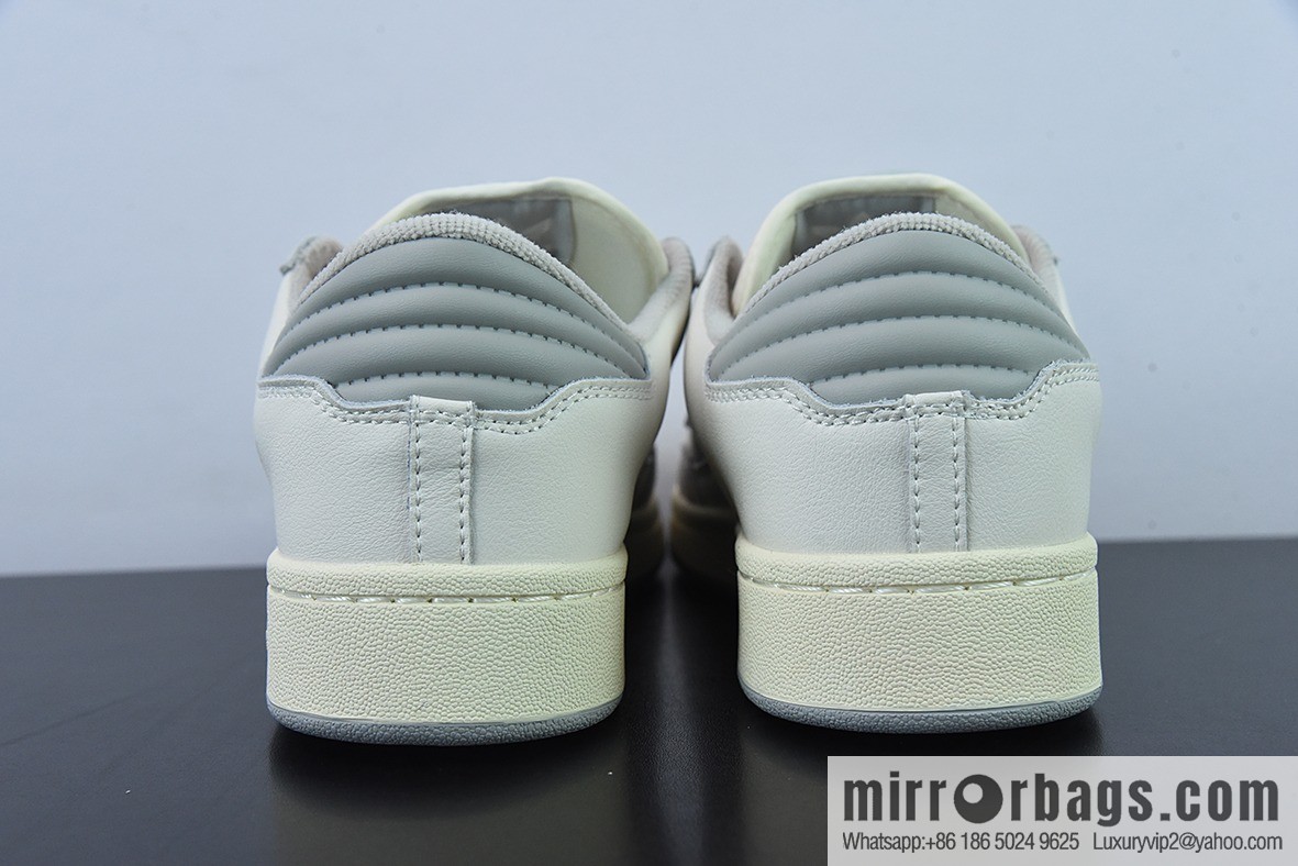 AD Originals Centennial 85 Low White Grey Vintage Low Top Casual Board Shoes, Original Box Original Label Item Number: GX2213