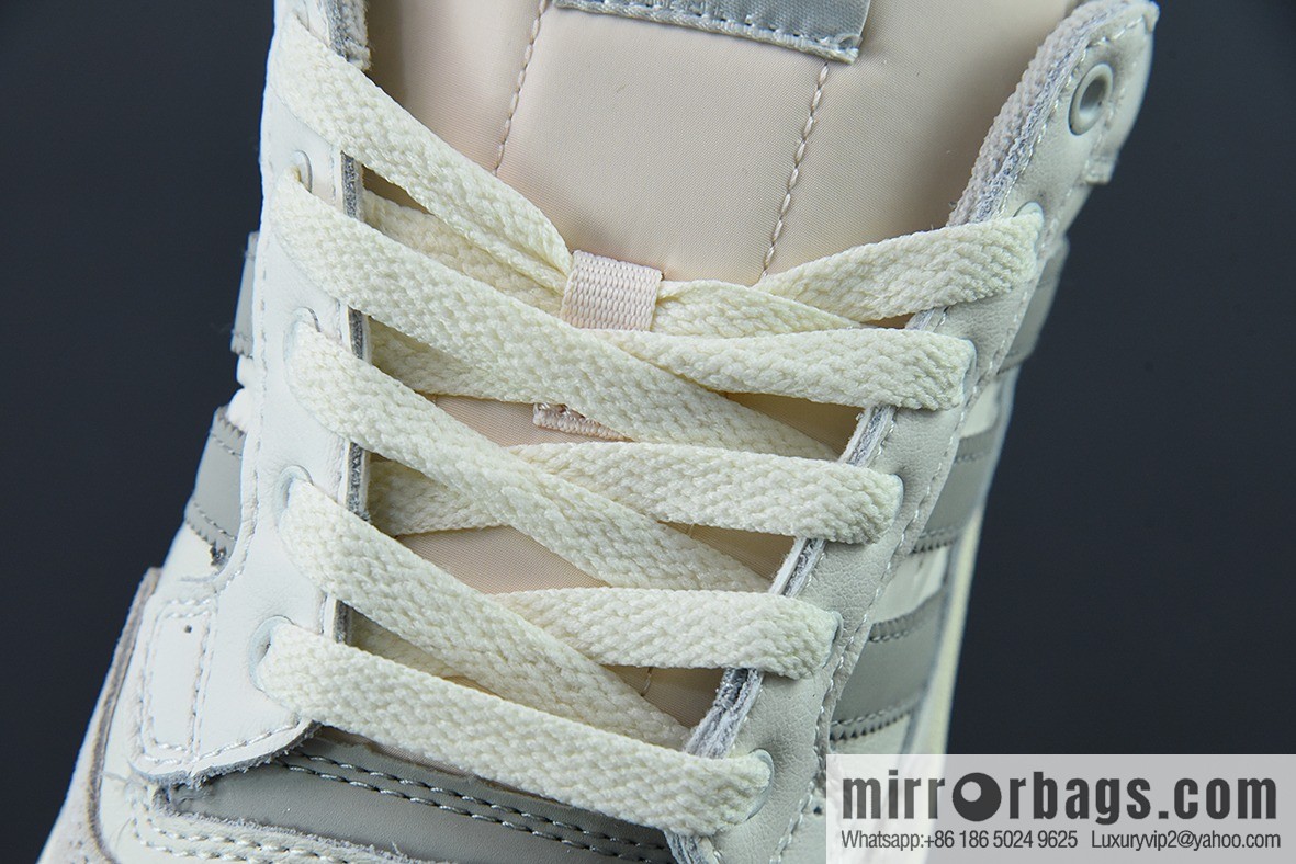AD Originals Centennial 85 Low White Grey Vintage Low Top Casual Board Shoes, Original Box Original Label Item Number: GX2213