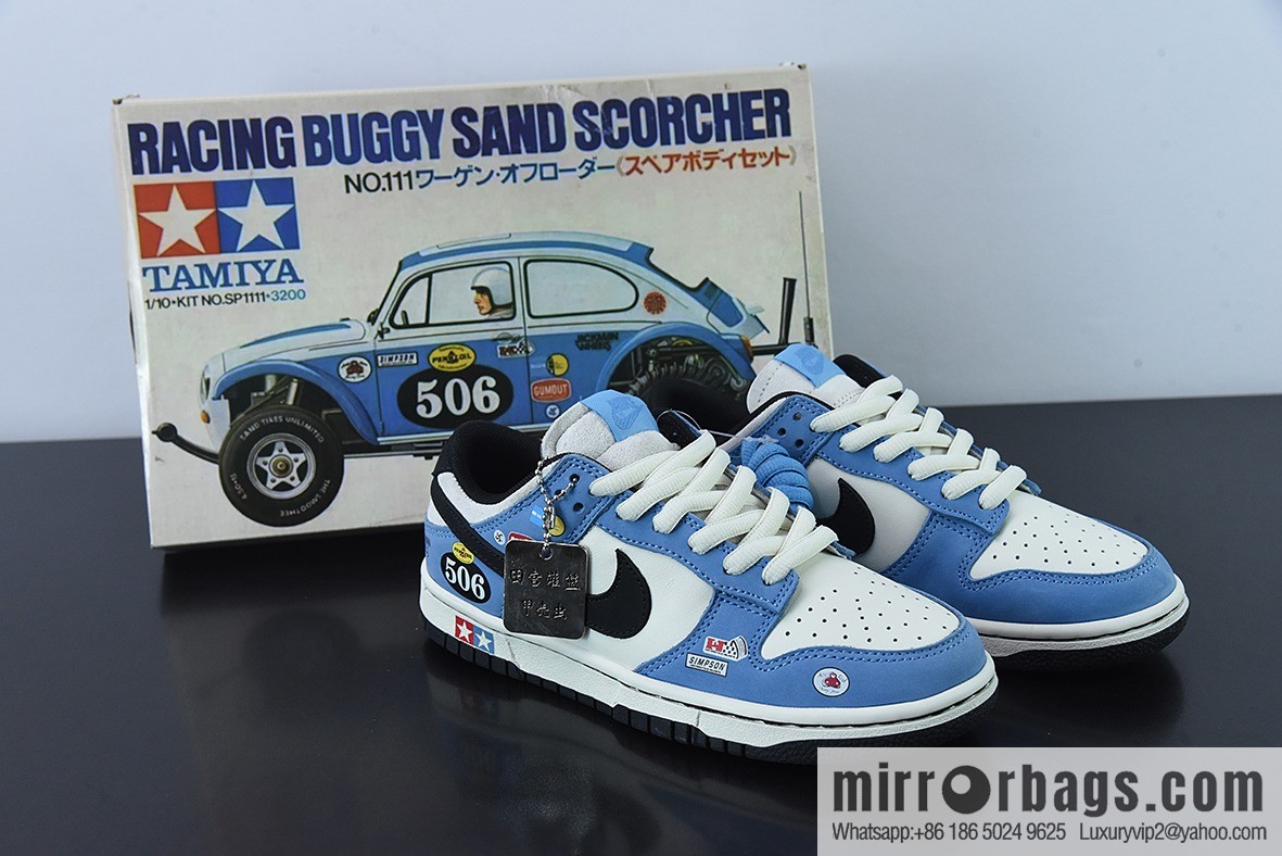 Nike SB Dunk Low AE86 Beetle low-top casual shoes 🐞 pure original factory, item number: TG1391 506