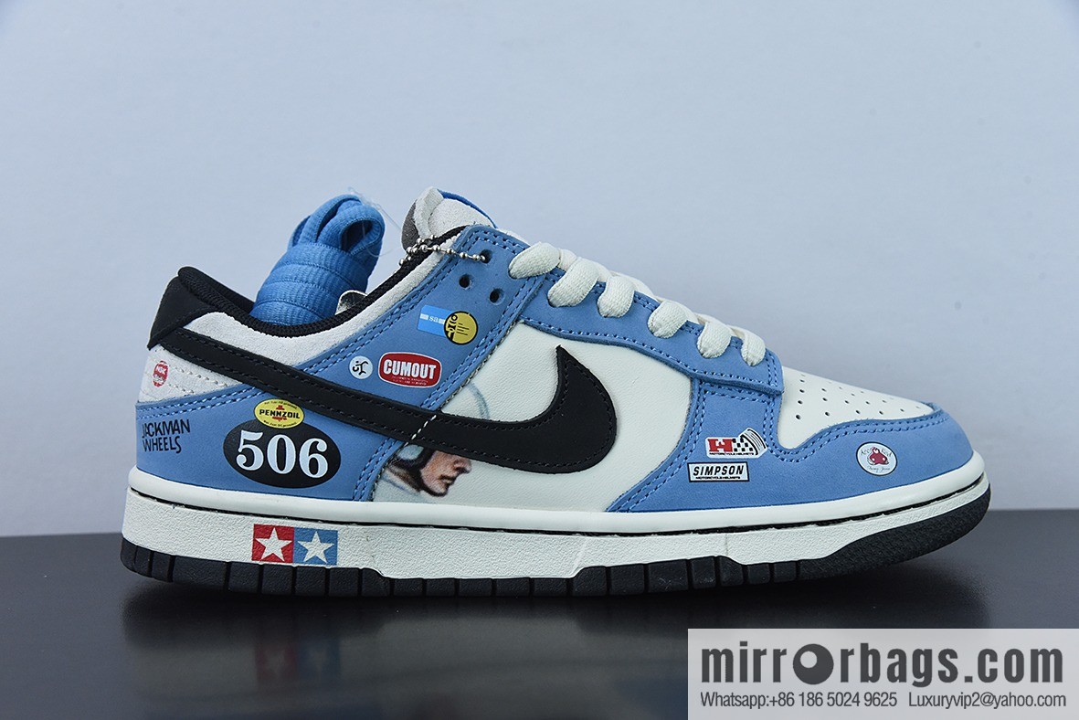 Nike SB Dunk Low AE86 Beetle low-top casual shoes 🐞 pure original factory, item number: TG1391 506