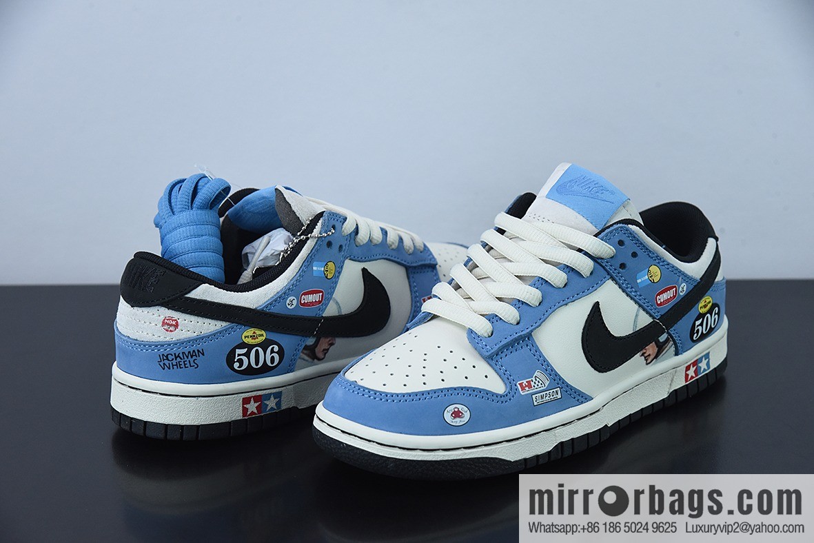 Nike SB Dunk Low AE86 Beetle low-top casual shoes 🐞 pure original factory, item number: TG1391 506