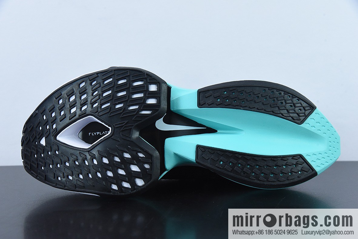 Nike Air Zoom Alphafly NEXT% 2 Proto Marathon 3.0 High Performance Running Shoes/Black Lake Blue Item Number: DV9422 500