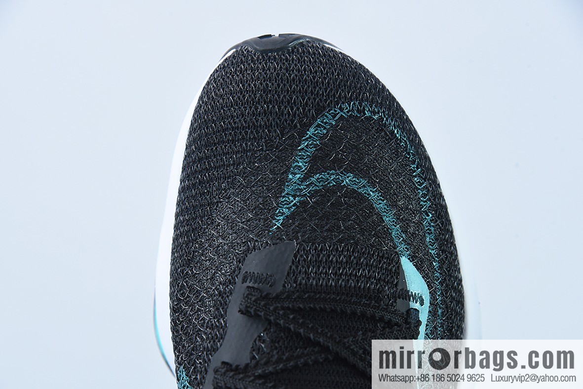 Nike Air Zoom Alphafly NEXT% 2 Proto Marathon 3.0 High Performance Running Shoes/Black Lake Blue Item Number: DV9422 500