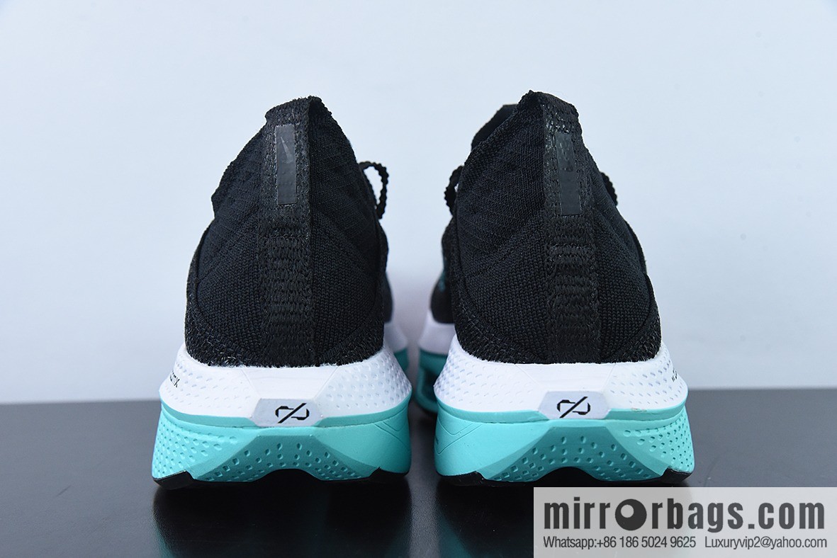 Nike Air Zoom Alphafly NEXT% 2 Proto Marathon 3.0 High Performance Running Shoes/Black Lake Blue Item Number: DV9422 500