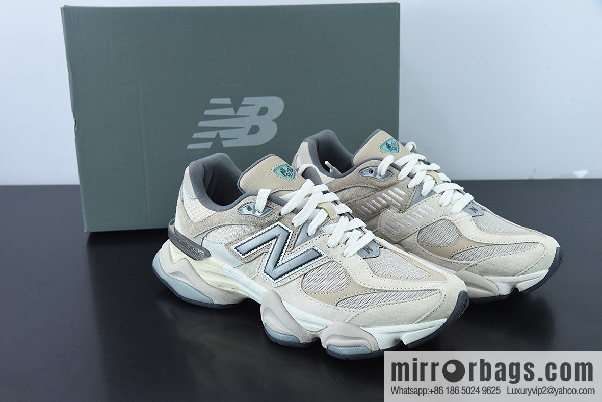 M. Joe Freshgoods x New Balance NB9060 Light Grey Unisex sneakers U9060MAC