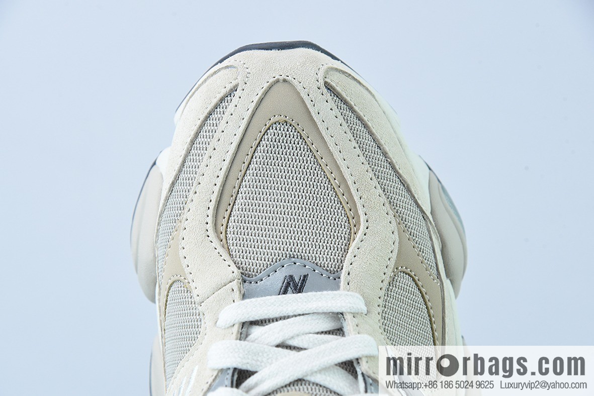 M. Joe Freshgoods x New Balance NB9060 Light Grey Unisex sneakers U9060MAC