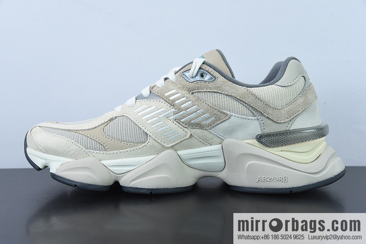 M. Joe Freshgoods x New Balance NB9060 Light Grey Unisex sneakers U9060MAC
