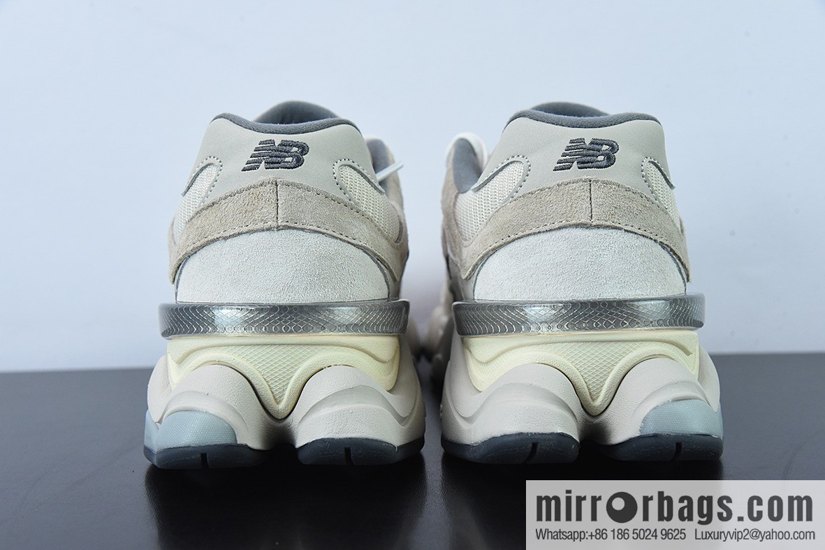 M. Joe Freshgoods x New Balance NB9060 Light Grey Unisex sneakers U9060MAC