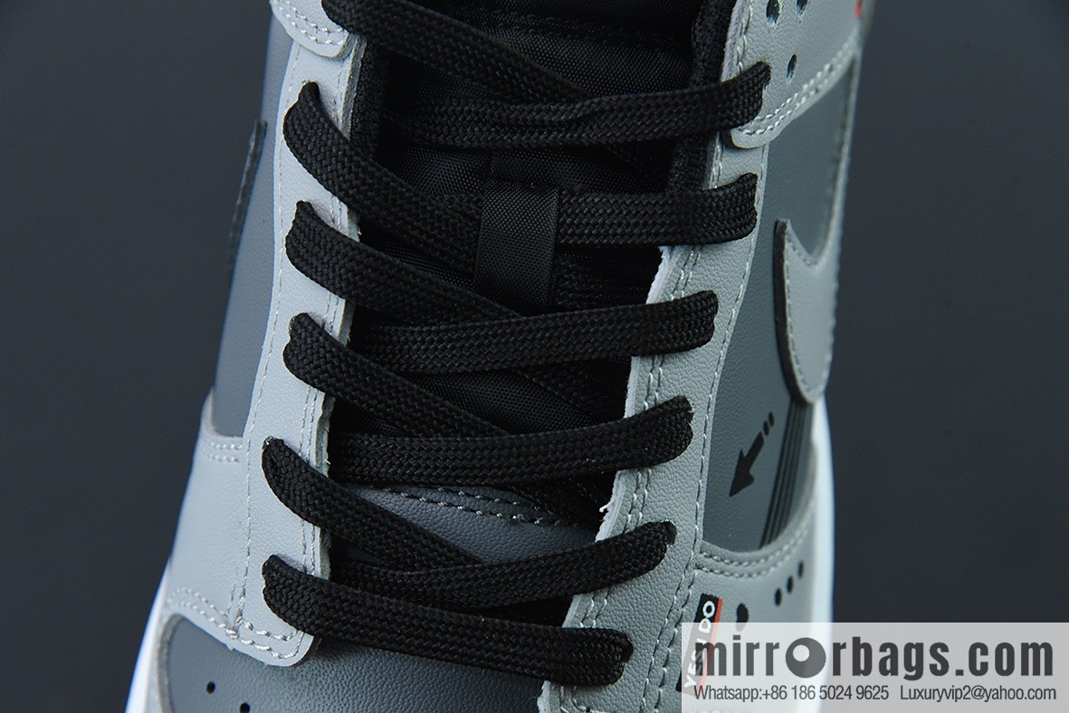 NK Dunk SB Low custom color scheme Video game pixel By You exclusive custom personalized shoes, item number: DD8066-168