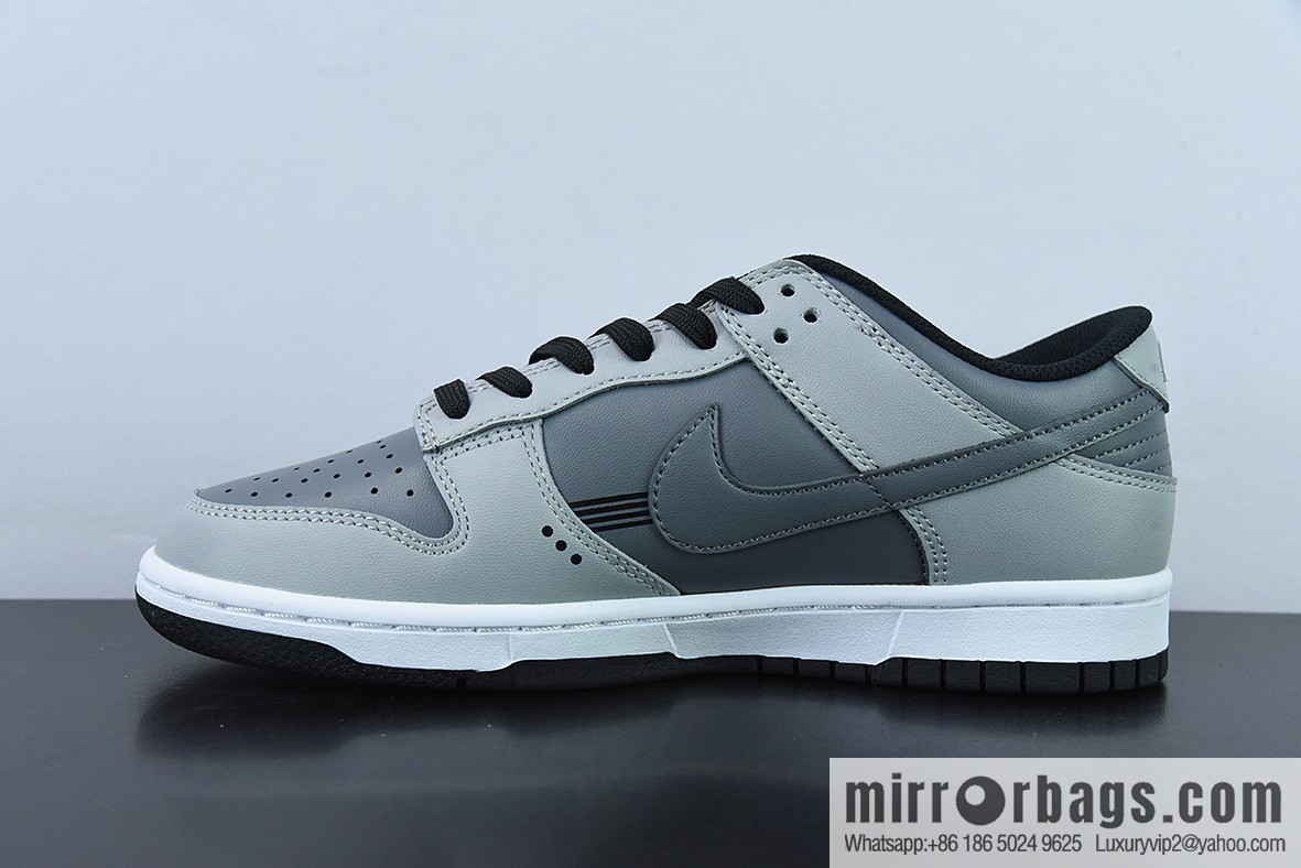 NK Dunk SB Low custom color scheme Video game pixel By You exclusive custom personalized shoes, item number: DD8066-168