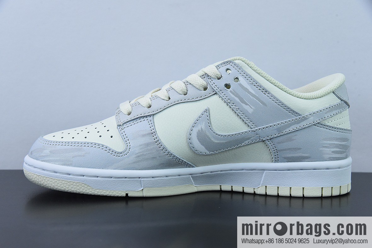 NK Dunk SB Low custom color scheme Video game pixel By You exclusive custom personalized shoes, item number: NB2206-218