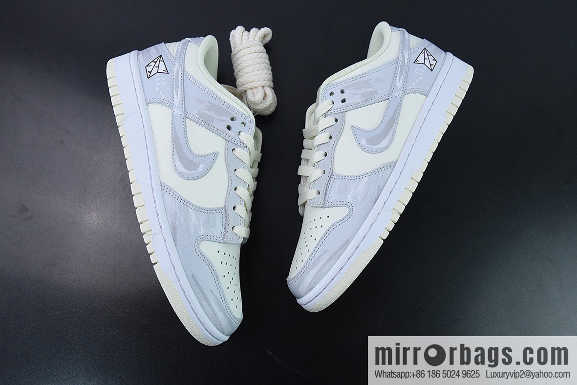 NK Dunk SB Low custom color scheme Video game pixel By You exclusive custom personalized shoes, item number: NB2206-218