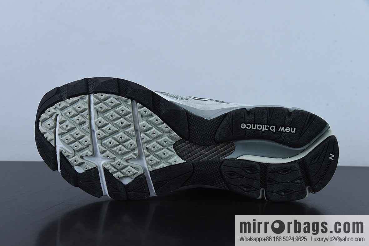 New Balance M990GY3 Vintage sneakers/gray, Yuanzu gray, high-end models made in the United States