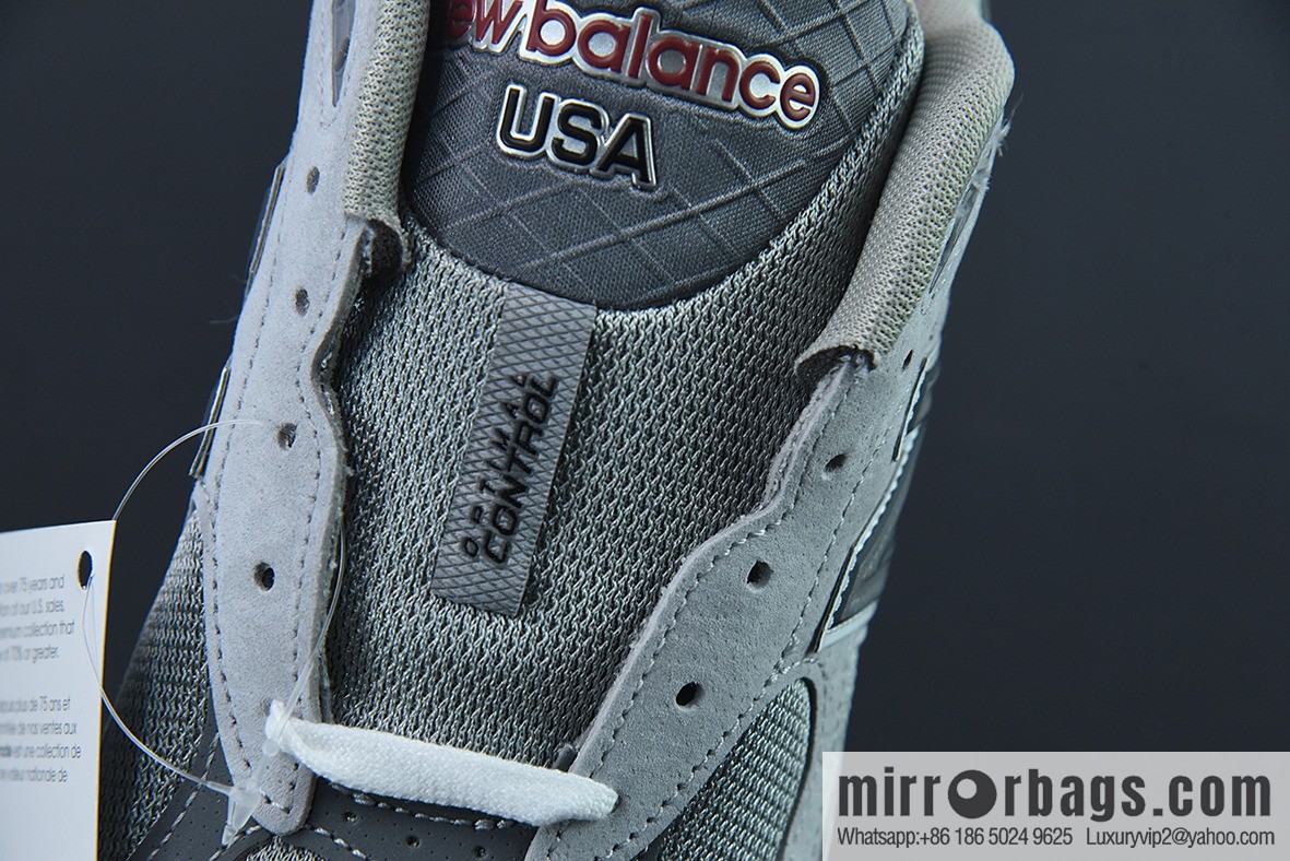 New Balance M990GY3 Vintage sneakers/gray, Yuanzu gray, high-end models made in the United States