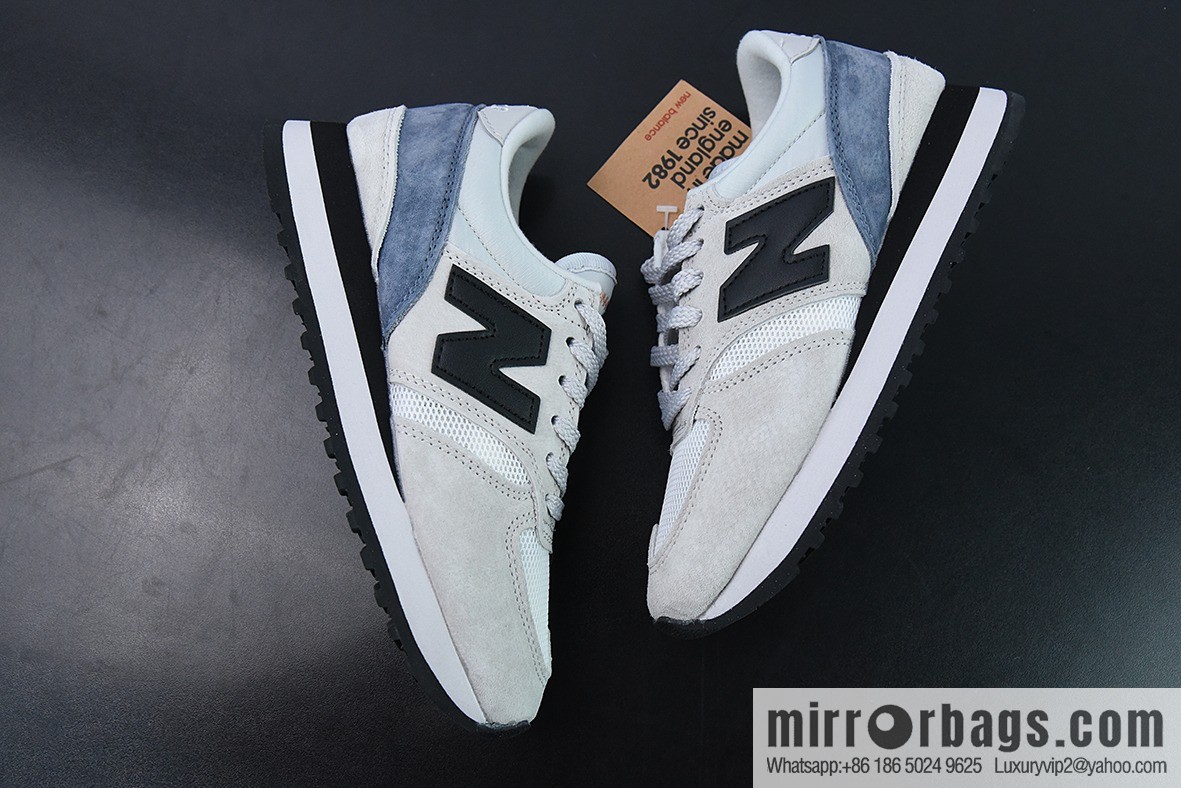 New Balance M730GWK Campus Vintage Casual Shoes AWM31025733