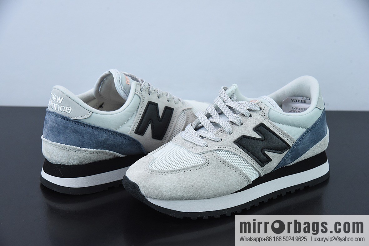 New Balance M730GWK Campus Vintage Casual Shoes AWM31025733