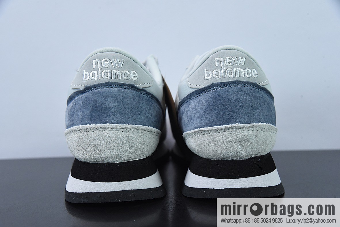 New Balance M730GWK Campus Vintage Casual Shoes AWM31025733