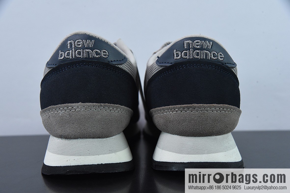 New Balance M730GGN Campus Vintage Casual Shoes