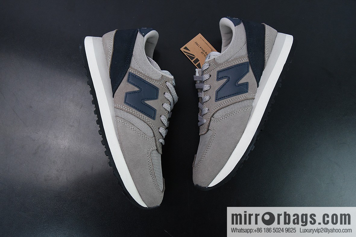 New Balance M730GGN Campus Vintage Casual Shoes