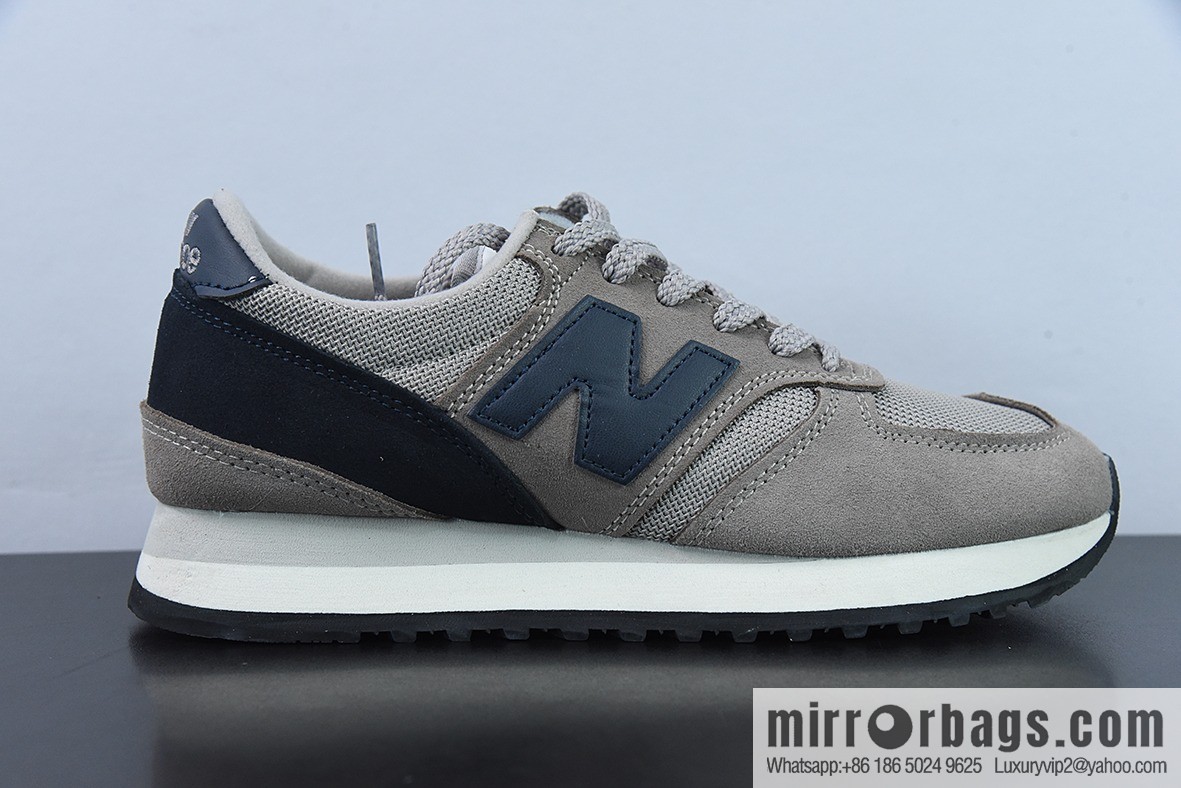 New Balance M730GGN Campus Vintage Casual Shoes