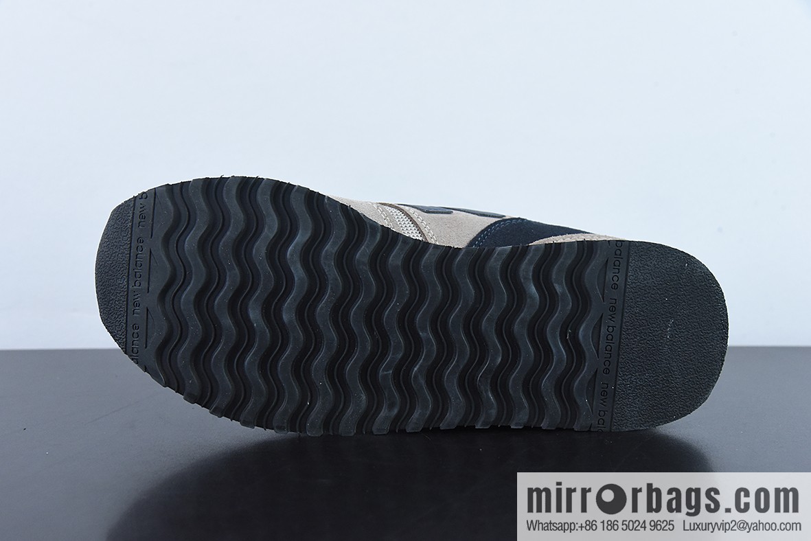 New Balance M730GGN Campus Vintage Casual Shoes