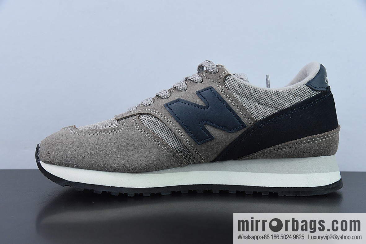 New Balance M730GGN Campus Vintage Casual Shoes