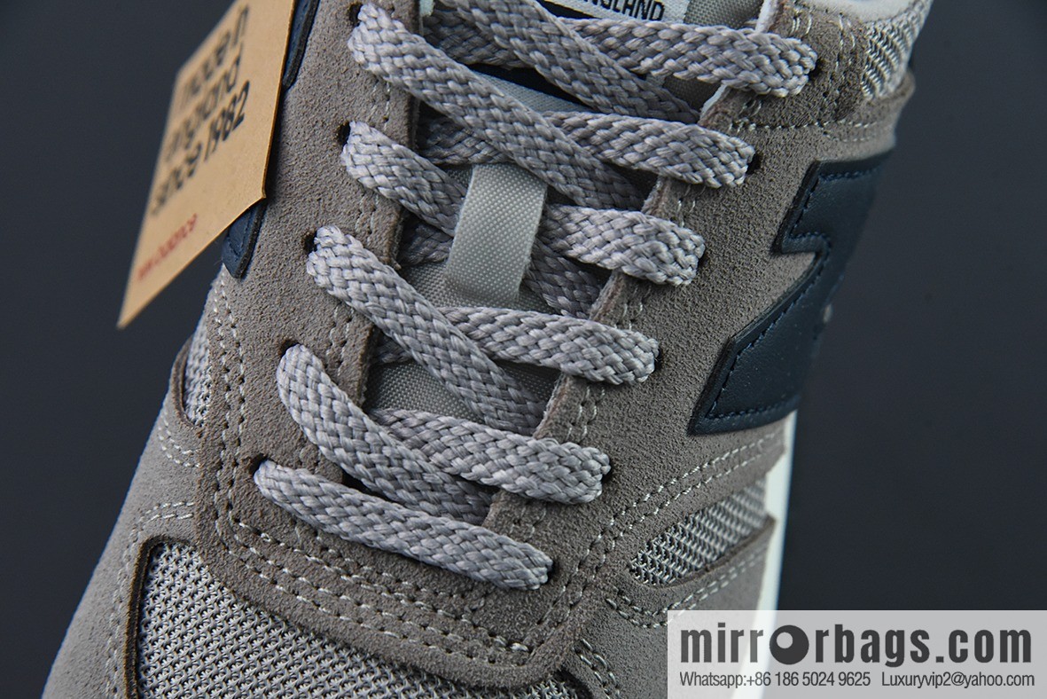 New Balance M730GGN Campus Vintage Casual Shoes