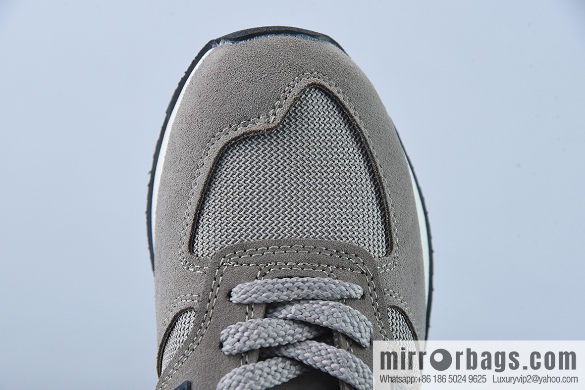 New Balance M730GGN Campus Vintage Casual Shoes